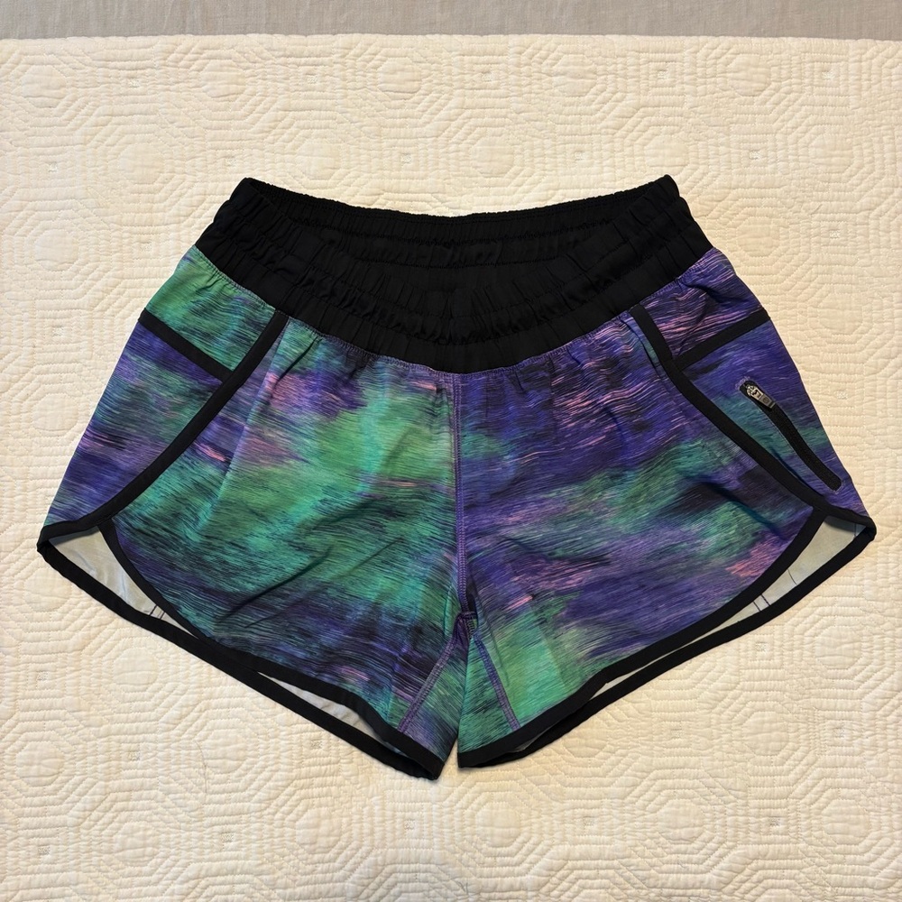 Lululemon Tracker Short III